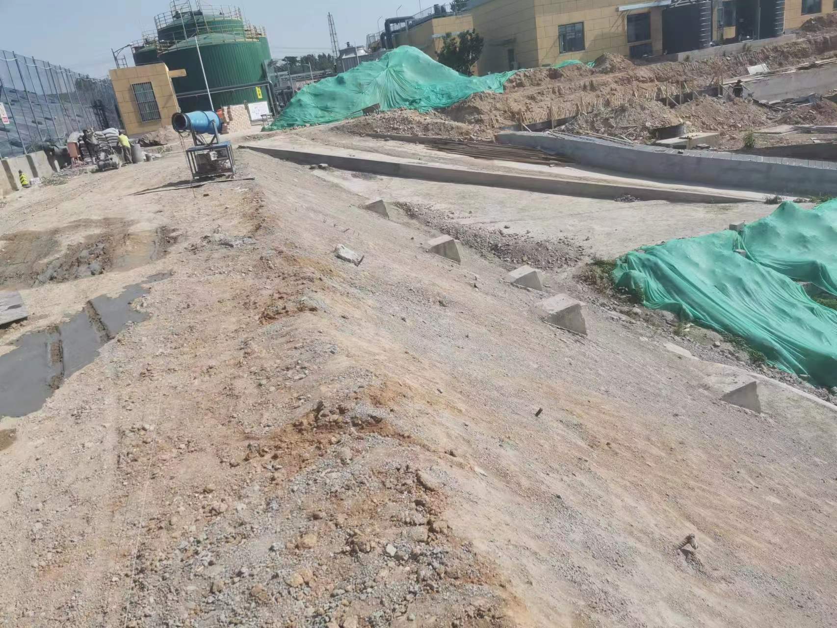 永顺岩石基础灌浆帷幕灌浆