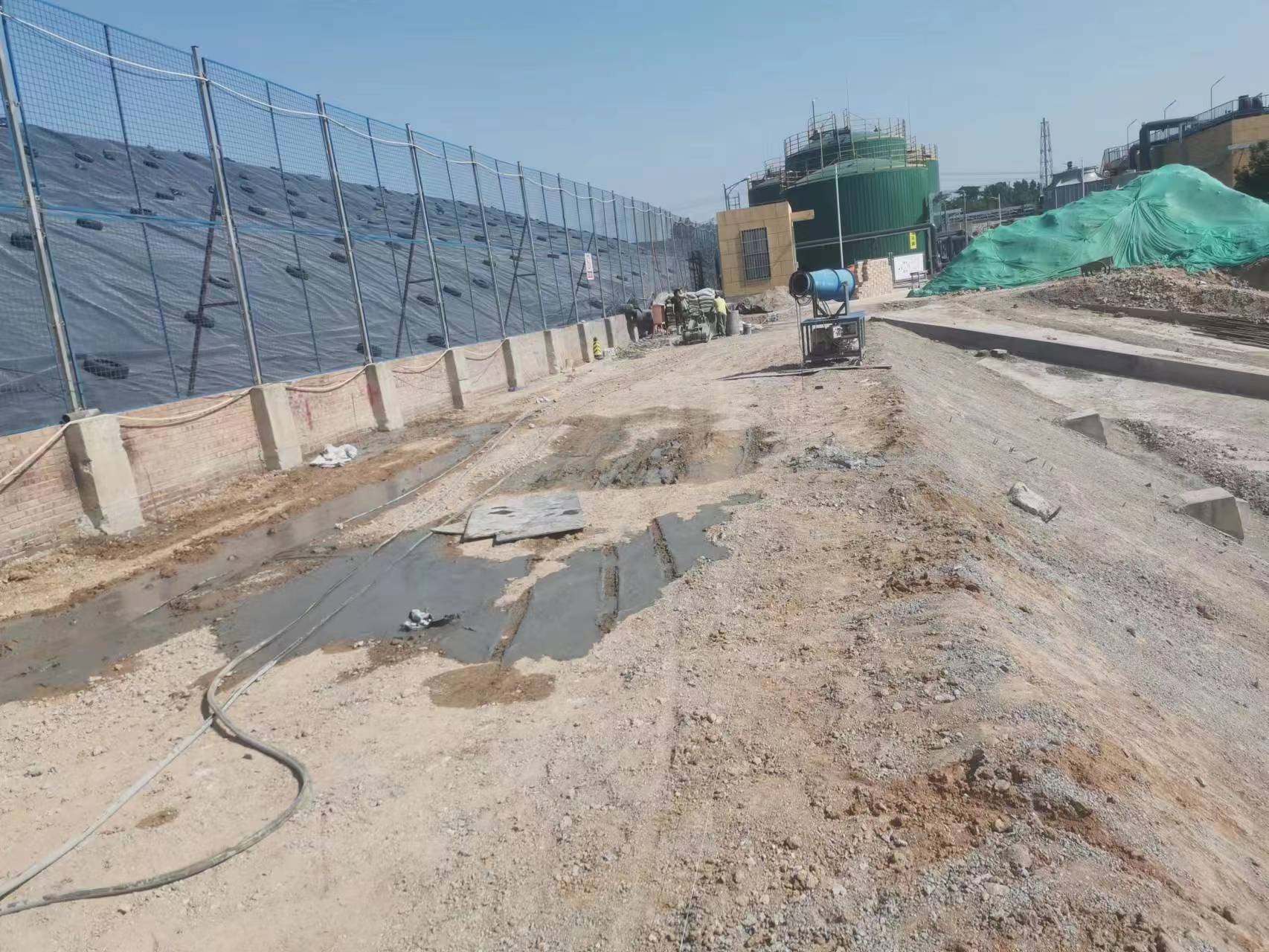 永顺地基处理中注浆法的四大分类