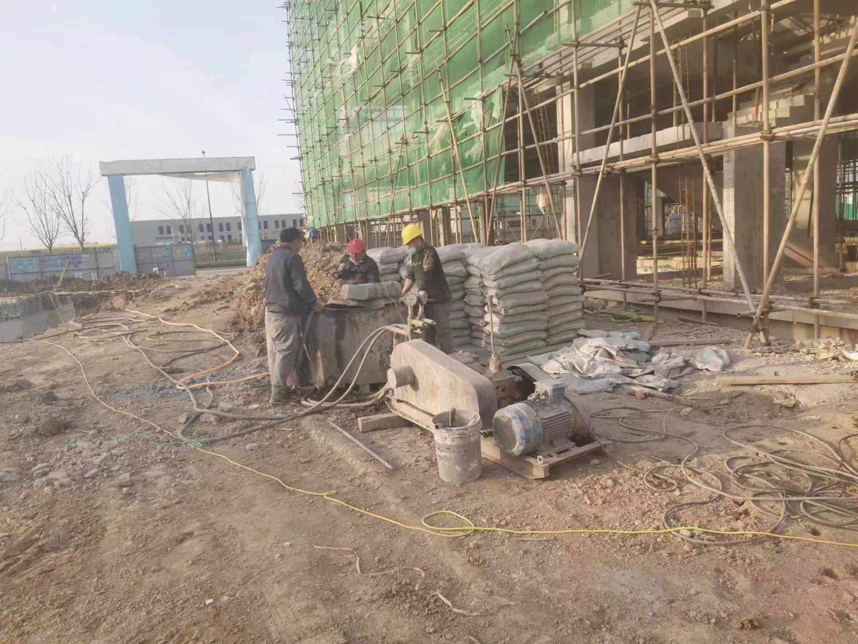 永顺地基基础注浆加固的要求有哪些