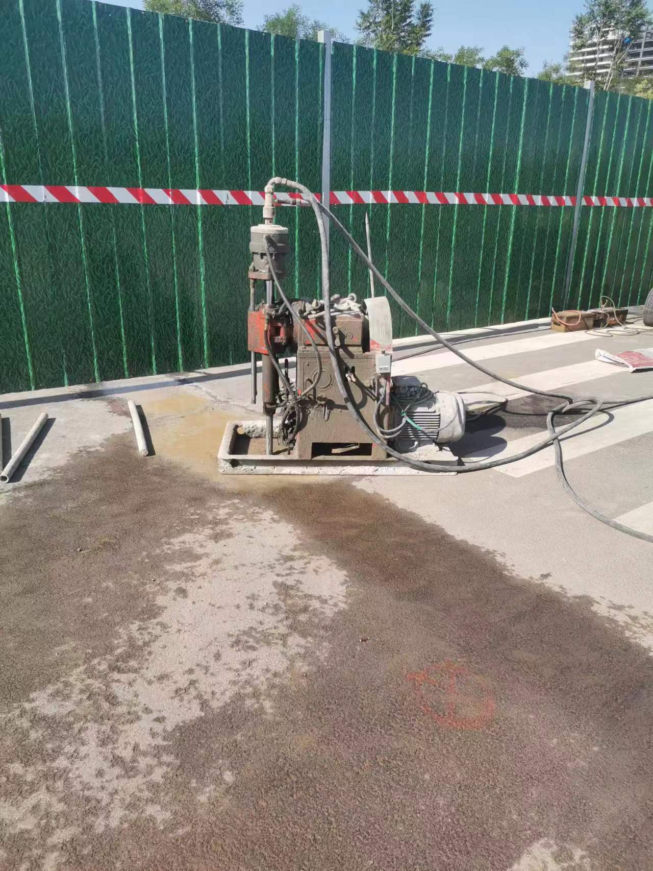 永顺公司为您带来注浆加固法施工方法